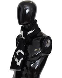 Givenchy - Wool Winter Warm Scarf Wrap Shawl - Lyst