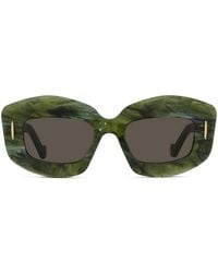 Lw - 40114I 96E Acetate Occhiali Sole - Lyst