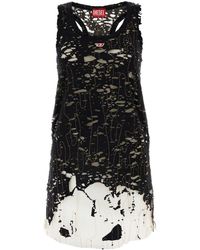 DIESEL - Dress - Lyst