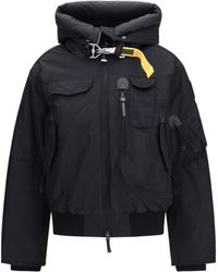 Parajumpers - Gobi Padded Hooded Jacket - Lyst