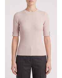 Brunello Cucinelli - Light Ribbed Shirt - Lyst