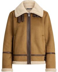 Ralph Lauren - Light Jackets - Lyst