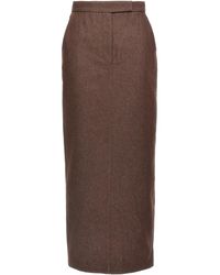Max Mara - 'Pianosa' Skirt - Lyst