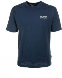 New Balance - T-Shirt With Logo - Lyst