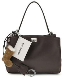 Balenciaga - Small Rodeo Shoulder Bag - Lyst