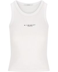 Givenchy - Tops - Lyst