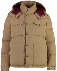 Moncler - Fornas Short Down Jacket - Lyst
