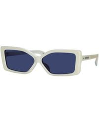 Jacquemus - Sunglasses Square Full Rim, Frame And Lens - Lyst