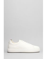 Officine Creative - Covered 001 Sneakers - Lyst