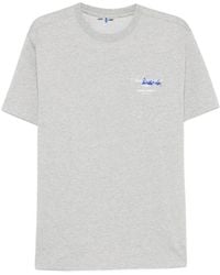 Adererror - Logo-Detail T-Shirt - Lyst