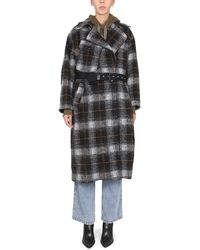 型番 21AW ISABEL MARANT ETOILE DOLORES COAT | www.sinko-densetu.co.jp