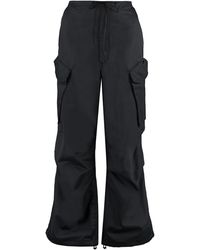 Agolde - Ginevra Cotton Cargo-trousers - Lyst