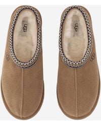 UGG - Tasman Ii Mules Suede Leather - Lyst