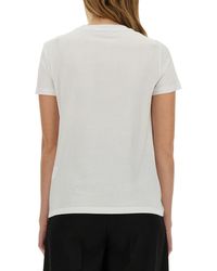 Max Mara - T-Shirt Acacia Cotton T-Shirts - Lyst