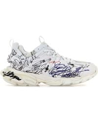 Balenciaga - Sneakers Track Autographe - Lyst