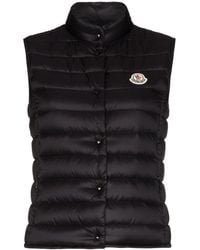 Moncler - Liane Quilted Down Gilet - Lyst