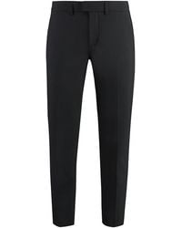 Dondup - Trousers Pablo Wool Blend - Lyst
