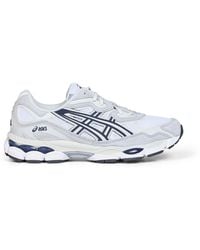 Asics - And Midnight Gel-Nyc Sneakers - Lyst