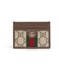Gucci - And Dark Ophidia Card Holder - Lyst