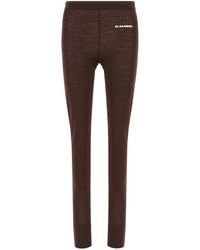 Jil Sander - '029' Leggings - Lyst