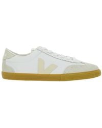 Veja - Sneakers Volley Low Top - Lyst