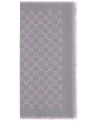 Gucci - Multicolor Wool Oves Aries Scarf - Lyst
