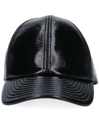 Courreges - Vynil Reedition Baseball Cap - Lyst