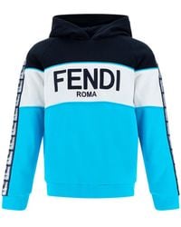 Fendi - Sweatshirts - Lyst