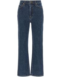 KHAITE - 'Abigail' Jeans - Lyst