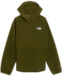 The North Face - M Tnf Easy Wind Fz Jacket - Lyst