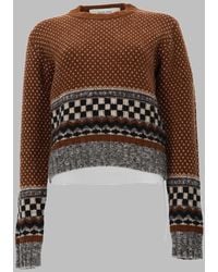 Golden Goose - Wool Sweater Journey Jumpers - Lyst