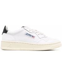 Autry - Medalist Low Nubuck - Lyst
