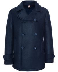 Colmar - Peacot Soft Wool Peacoat - Lyst