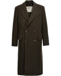 Golden Goose - Fred Coats, Trench Coats - Lyst