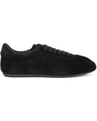 Dolce & Gabbana - Sneakers Calfskin Trainers - Lyst
