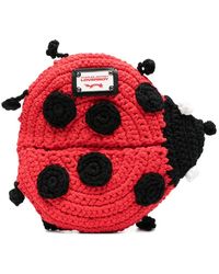 Charles Jeffrey - Ladybug-Appliqué Belt Bag - Lyst