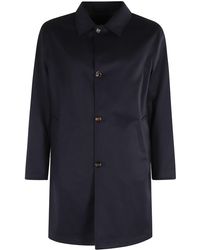 KIRED - Impermeabile Reversibile - Lyst