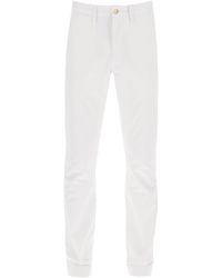 Polo Ralph Lauren - Chini Pants In Cotton - Lyst
