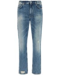 Givenchy - Classic Fit Denim Jeans For - Lyst