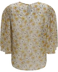 Isabel Marant - Marant Etoile Floma_Haut/Top - Lyst