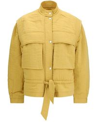 Isabel Marant - Bicolor Modal Full - Lyst
