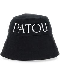 Patou - Cotton Bucket Hat - Lyst