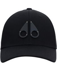Moose Knuckles - Logo Icon Baseball Hat - Lyst