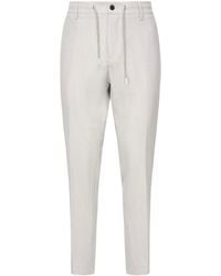 Eleventy - Jogger Pants - Lyst