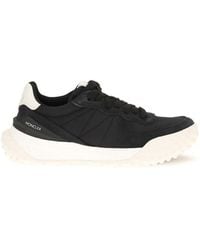 Moncler - Polyamide Athletic Sneakers - Lyst