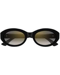 Cartier - Cartier Eyewear Ct0588S Oval Frame Sunglasses - Lyst