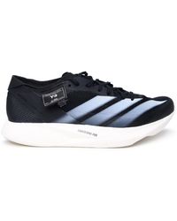Y-3 - X Adidas Takumi Sen 10 Lace-Up Sneakers - Lyst