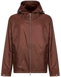 Moncler - Remoray Hooded Windbreaker - Lyst