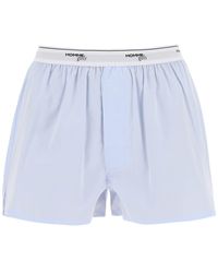 HOMMEGIRLS - Cotton Boxer Shorts - Lyst