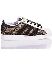 MIMANERA - Adidas Superstar Lace - Lyst